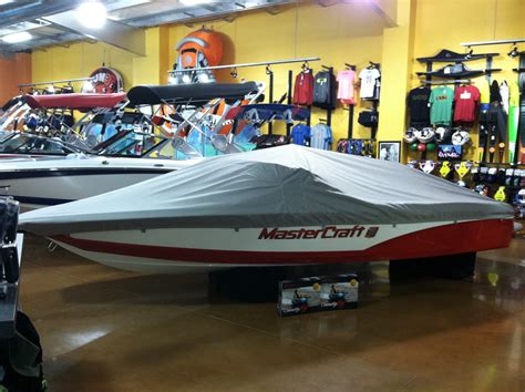 Mastercraft Prostar | 2014 – 2020 | Standard fit - Ski Boat Covers