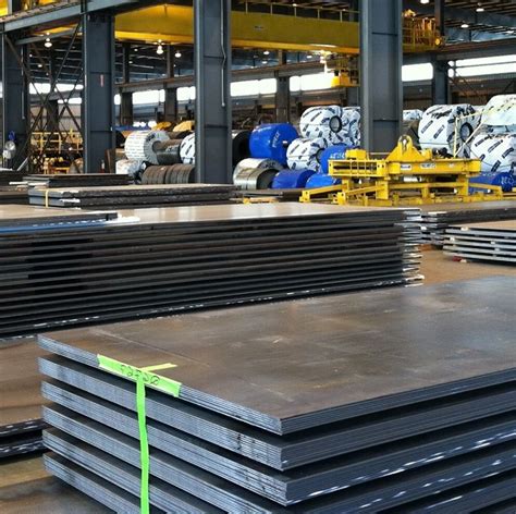 Carbon Steel Plate