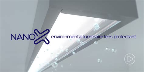NanoX | barrier protectant coating - Xerolighting