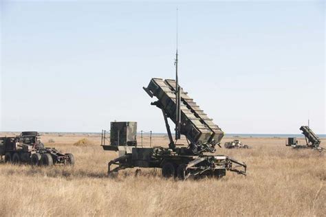 US Approves Another Big Patriot Missile Sale to Eastern Europe | Military.com