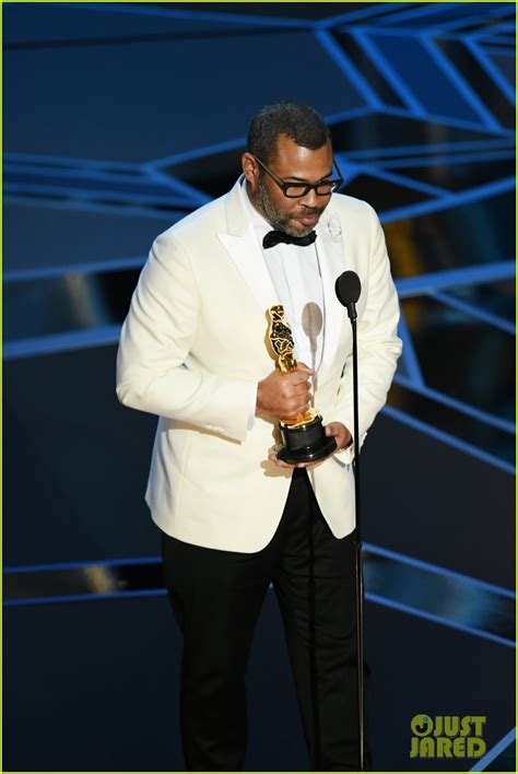 Jordan Peele's Oscar Win for 'Get Out' is a History Making Moment ...