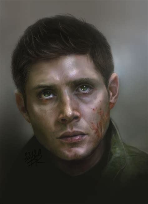 Stand Out By Blakravell On Deviantart Supernatural Dean Michael Supernatural Supernatural Art