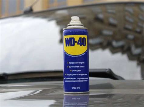 Жидкость вд – 40 - что это такое? Универсальная аэрозольная смазка WD ...