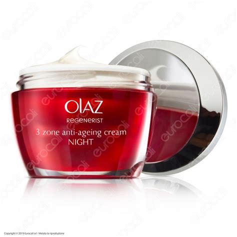 Regenerist Crema Viso Notte Anti Et Confezione Ml Olaz