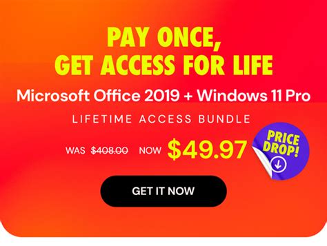 Ms Office Windows Pro Bundle Tnw Deals