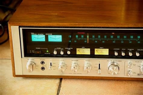 Sansui 9090DB - Stereo Receiver | AudioBaza