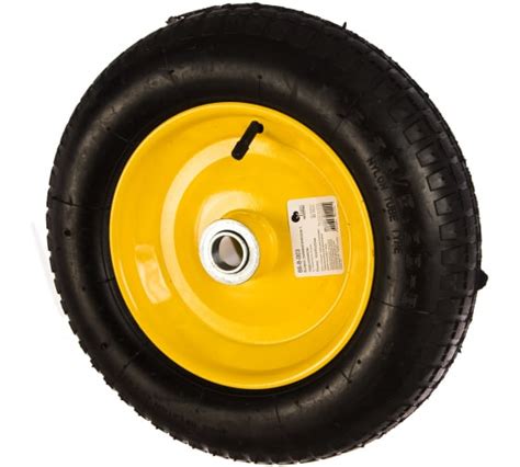 Колесо пневматическое 325/80/24 мм с подшипником Yard 66-8-003 ...