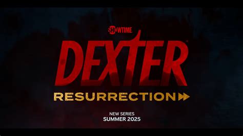 Dexter Resurrection Teaser E Uscita Della Serie Sequel Con Michael C