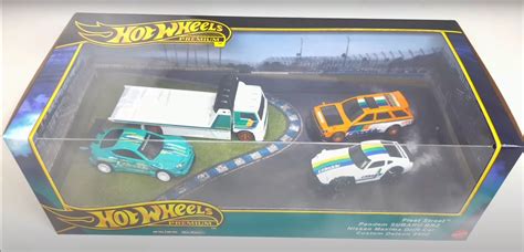 New Hot Wheels Premium Set Is A Match Made In Heaven For Drift Enthusiasts Autoevolution