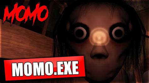 Momo Exe Startet Momo Das Spiel Deutsch Youtube