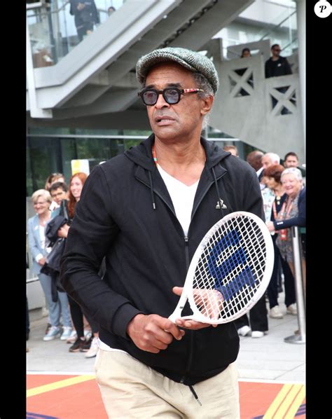 Yannick Noah révèle avoir été touché par une maladie mortelle le