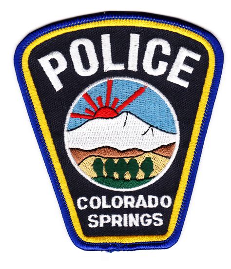 Colorado Springs, CO Police Department – Police Motor Units LLC