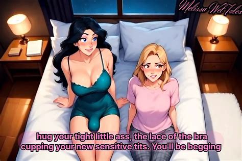 I Ll Make You Gag On My Thick Futa Cock Femdom Roleplay Ai Shemale Big Cock Big Cock Porn