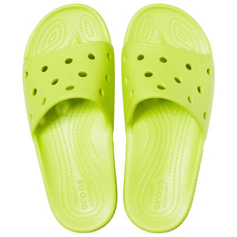 Total 90+ imagen crocs slides - Abzlocal.mx