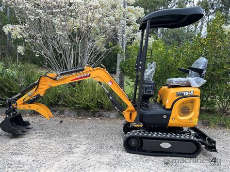 New Rhinoceros Xn Se Mini Excavators In Gumdale Qld