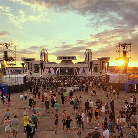 Let It Roll Festival Mainstage