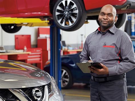 Nissan Service Department in Elizabethtown, KY | Swope Nissan