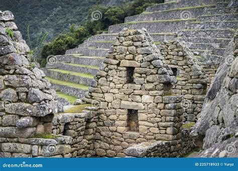 Ancient Inca Temples