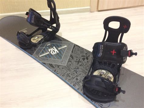 Сноуборд K2 BRIGADE 160 и крепления Ride Delta! – купить в ...