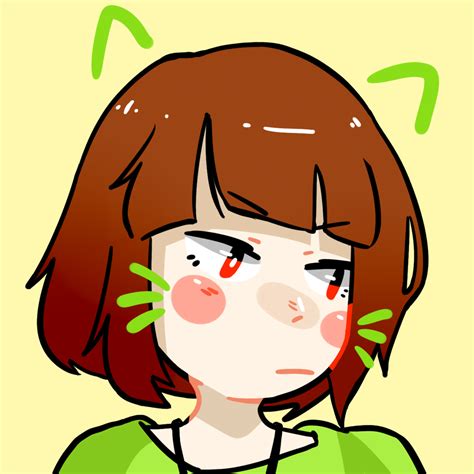 Undertale Chara Pfp 297257 Undertale Chara Fart Story Saesipapictgab