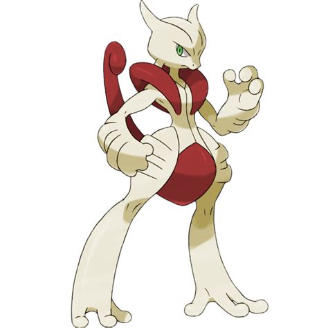 Mega Mewtwo X (Custom Shiny) by Noodnood966 on DeviantArt