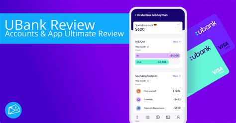 ubank review  fresh approach  banking money management