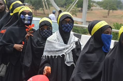 Shittes Celebrate El Zakzakys Birthday Stage Protest In Abuja Demand