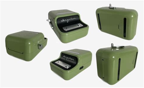 NIMBOT thermal printer