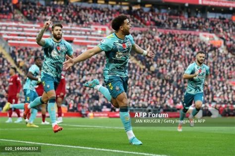 Darwin Nunez Lập Cú đúp Trong Ngày Liverpool Thắng Southampton