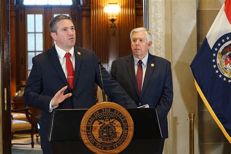 Memo shows Missouri AG helped craft governor’s plan to weaken open ...