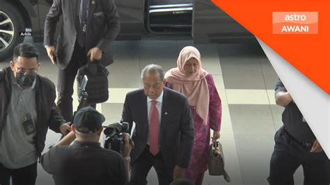 Muhyiddin Nafi Terlibat Salah Guna Kontrak Spanco Astro Awani