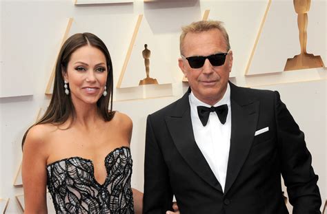 Kevin Costner Νέος έρωτας για την πρώην σύζυγό του