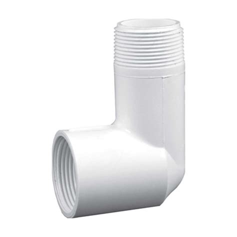 Lasco 1 1 2 Mipt Elbow Outlet Acme X Mipt