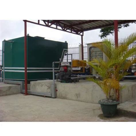 Containerized Sewage Treatment Plant At Best Price In Faridabad