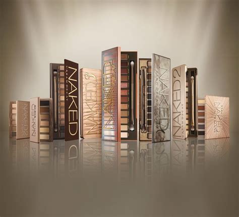 Naked découvrez la toute nouvelle palette d Urban Decay ELLE be