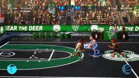 Nba 2k Playground 2 Full Season YouTube