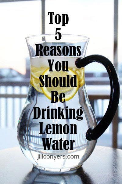 Pin On Benefits Of Drinking Lemon Water Before Bed