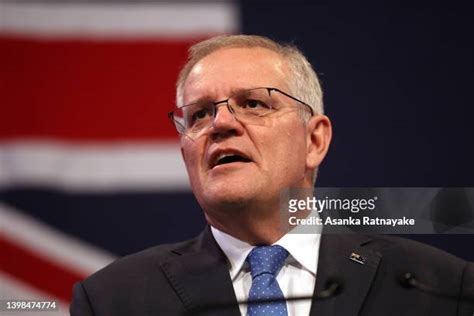 9 670 Australian Prime Minister Scott Morrison Photos And High Res