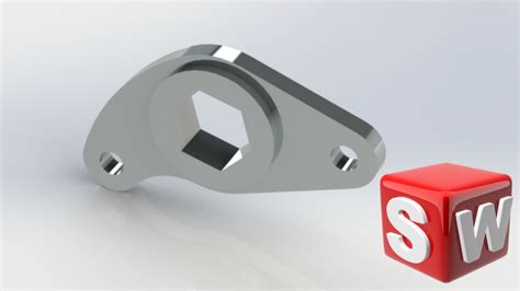 Piezas Básicas Episodio 5 Solidworks YouTube