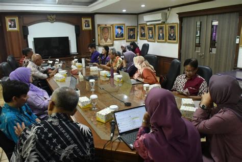 Fkm Ui Laksanakan Asesmen Lapangan Dalam Rangka Akreditasi Program