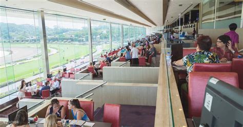 Singapore Turf Club Experience In Kranji Singapore Klook