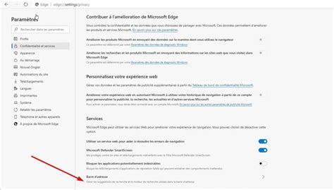 Comment Supprimer Bing Et Changer Le Moteur De Recherche Edge Malekal