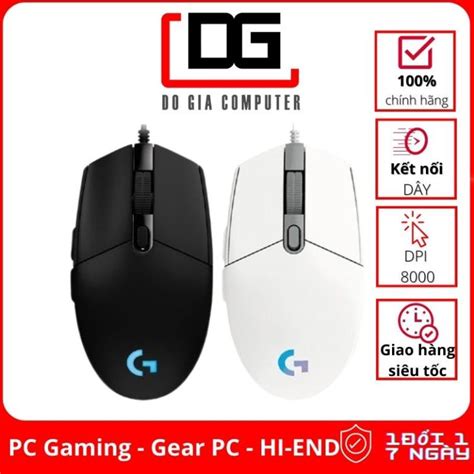 Chuột Gaming Logitech G102 Gen 2 Lightsync Led Rgb Chính Hãng Bh 24 Tháng Shopee Việt Nam