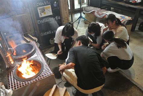 おくどさん体験 ～築100年の古民家で、昔ながらの調理体験・綾部の食を愉しもう～ 綾部市遊び・体験 海の京都観光圏