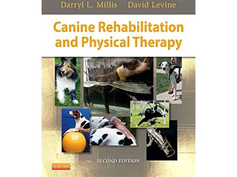 Livro Canine Rehabilitation And Physical Therapy De Darryl Millis