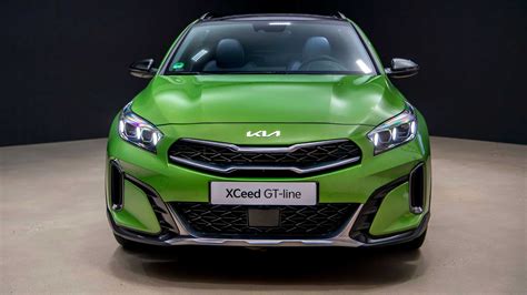 Kia Xceed Facelift Ceed Forum