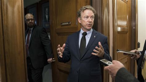 Youtube Removes Clip Of Rand Paul Reading Alleged Name Of Ukraine