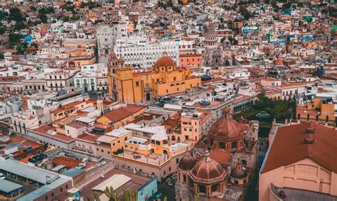 Las 10 Ciudades Más Bonitas De México [con Imágenes]