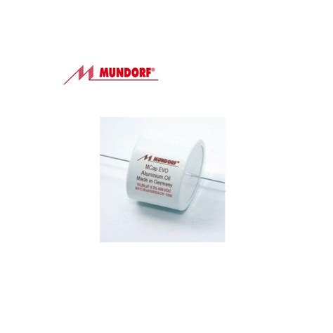 Mundorf MCAP EVO OIL 0 68uF 450V