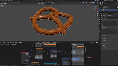 Blender Procedural Texturing Simply Explained All3DP